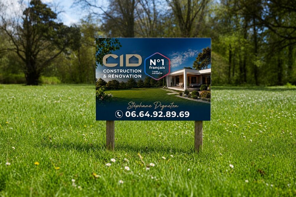 vente Maison - 3 pièce(s) - 60 m² Veigné (37250)
