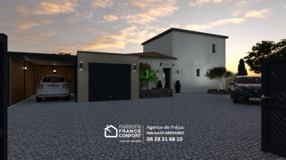  Maison 4 pi�ces 95 m� Fr�jus