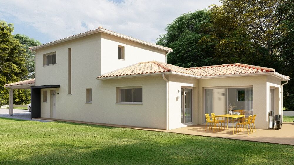 À VENDRE - Projet terrain + maison à Seignosse ....