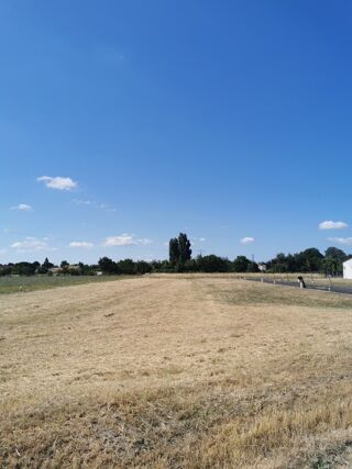 vente Terrain - 905 m² Marignac (17800)