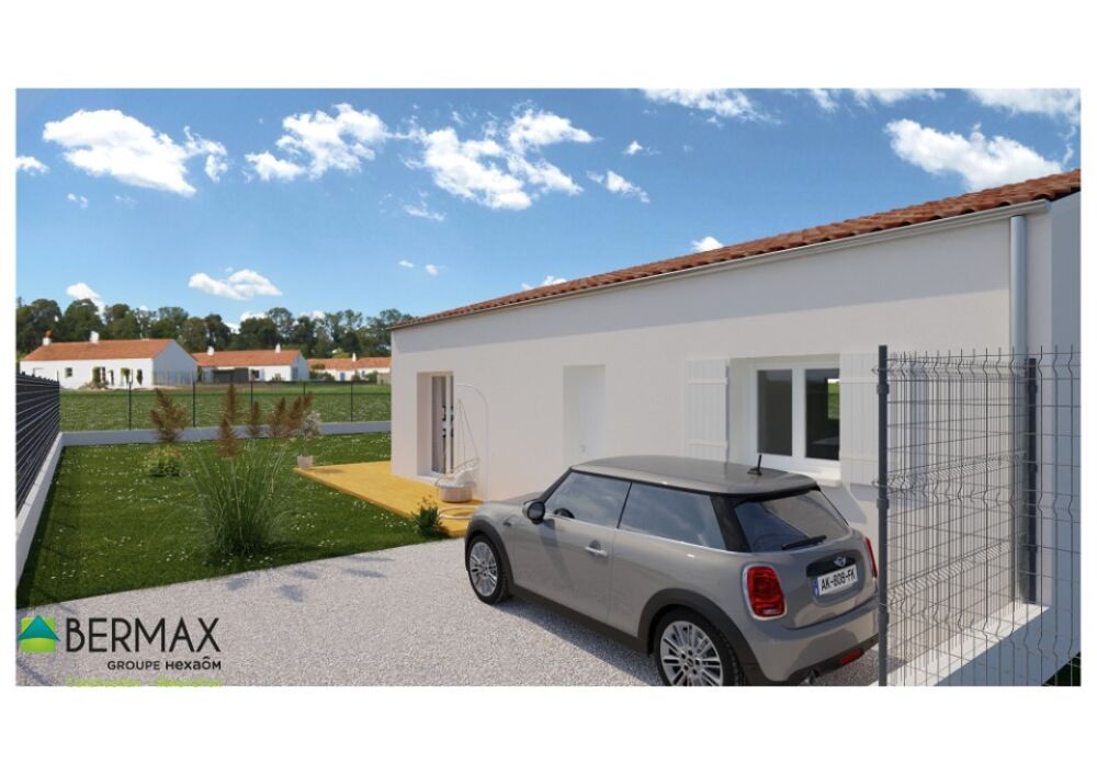 Projet maison + terrain aux Mathes Réalisez votre pr....