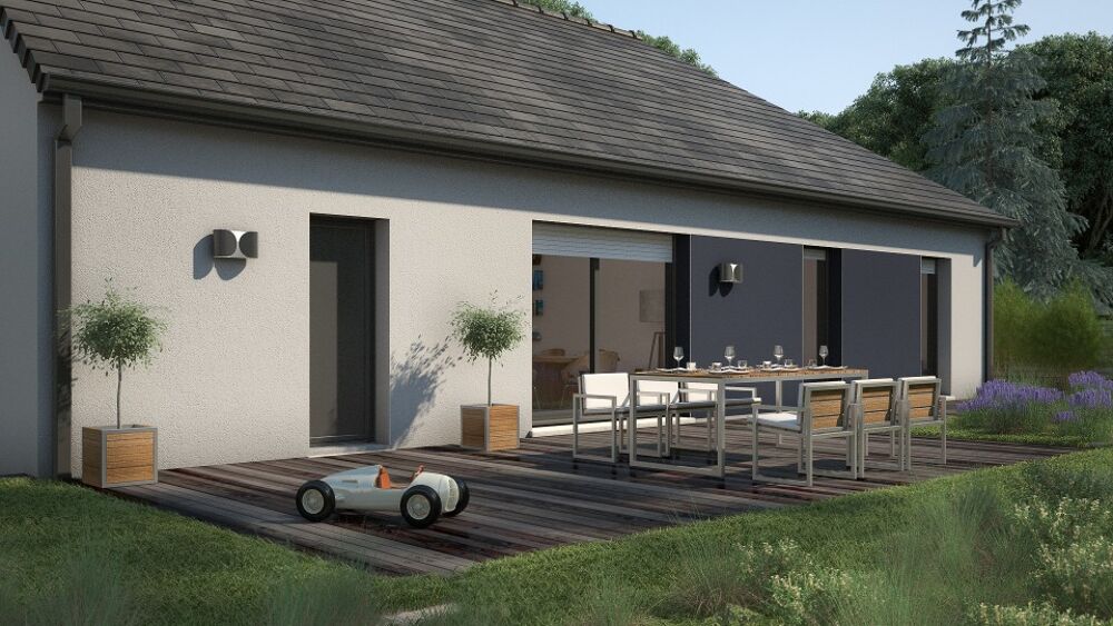 vente Maison - 1 pièce(s) - 100 m² Levroux (36110)
