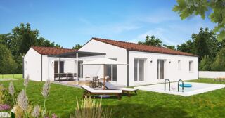  Maison 5 pi�ces 140 m� Ruffec