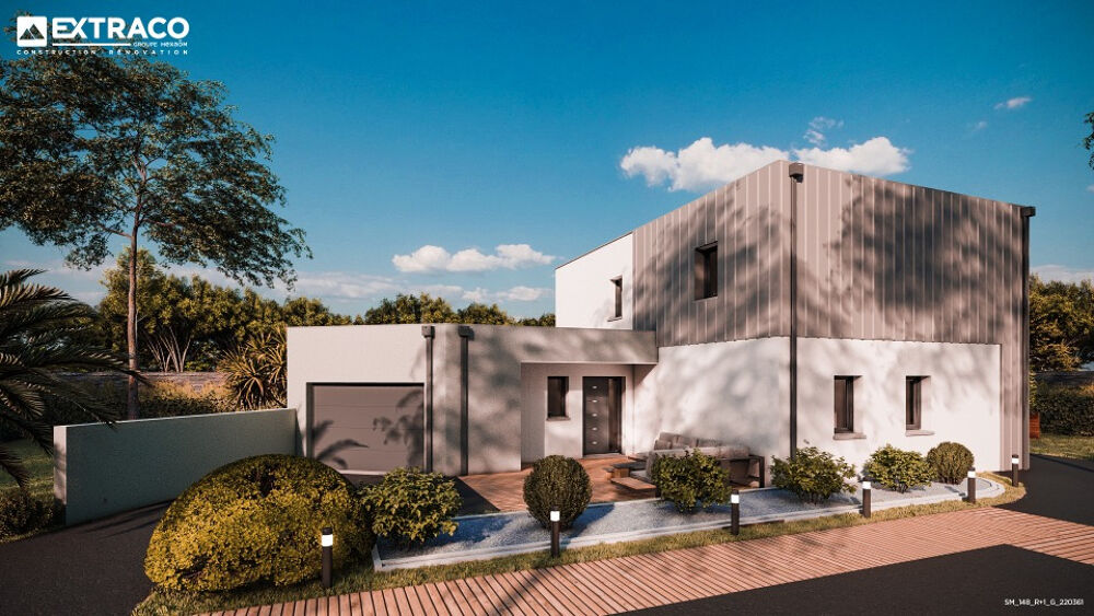 vente Maison - 5 pièce(s) - 148 m² Trouville-sur-Mer (14360)