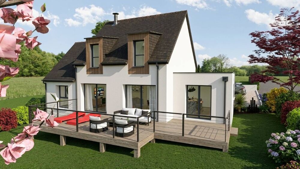 ⭐ COUP DE CUR - MAISON DE 112 M² À CONSTRUIRE À C....