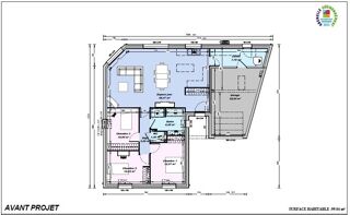  Maison � vendre 4 pi�ces 98 m�