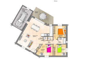  Maison à vendre 5 pièces 89 m²