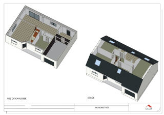  Maison à vendre 6 pièces 120 m²