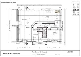  Maison à vendre 6 pièces 160 m²