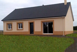  Maison à vendre 4 pièces 79 m²