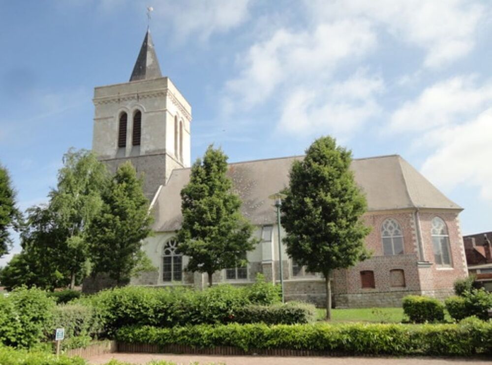 vente Terrain - 587 m² Sailly-Labourse (62113)