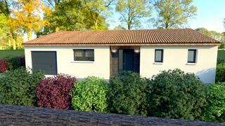  Maison à vendre 3 pièces 90 m²