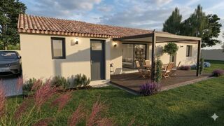  Maison à vendre 3 pièces 88 m²