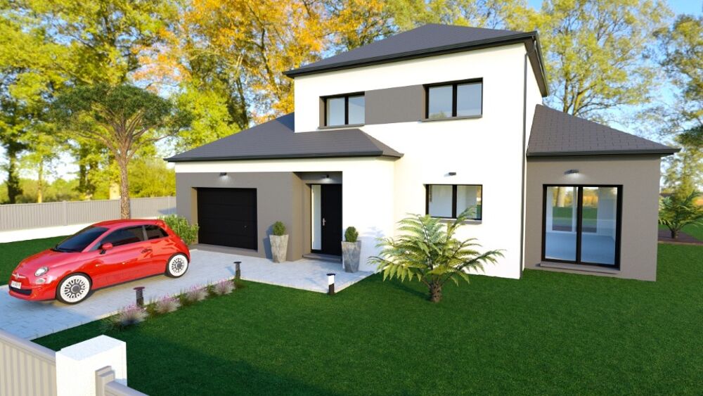 vente Maison - 6 pièce(s) - 140 m² Tourville-sur-Odon (14210)