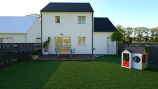  Maison à vendre 5 pièces 100 m²