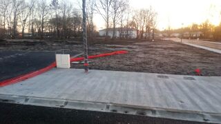  Terrain  vendre 420 m