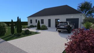 Maison 4 pi�ces 105 m� Le magny