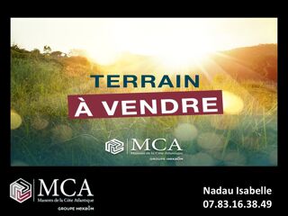  Terrain � vendre 1200 m�