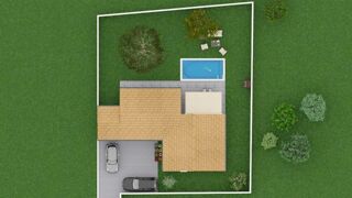  Maison  vendre 4 pices 92 m