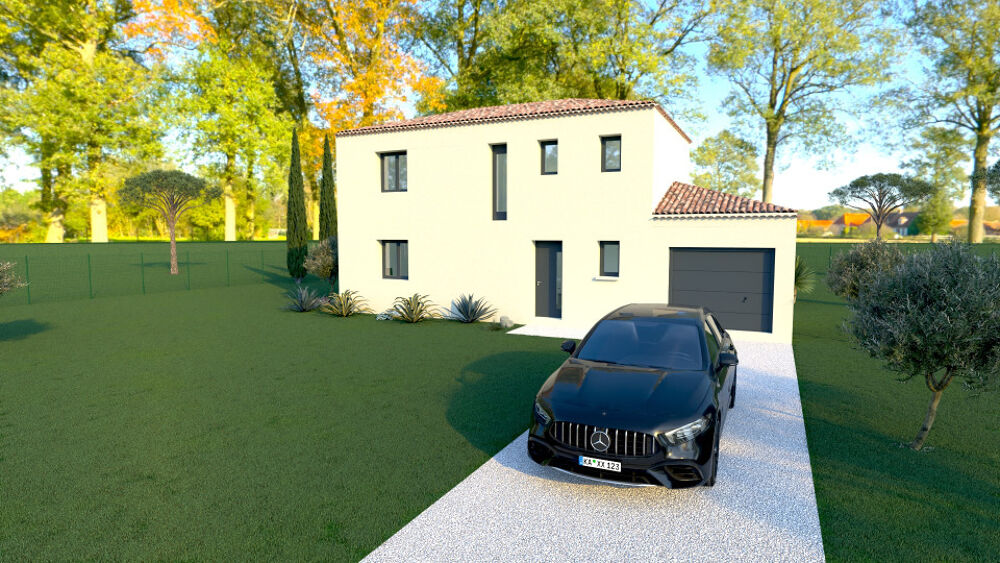 vente Maison - 2 pièce(s) - 90 m² Vidauban (83550)