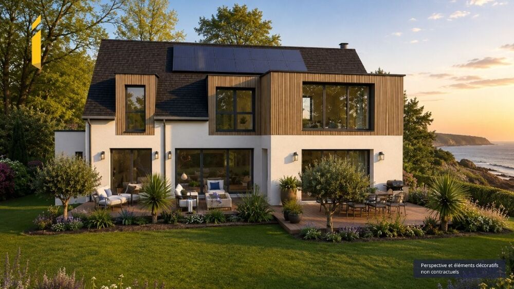 vente Maison - 7 pièce(s) - 176 m² Garlan (29610)