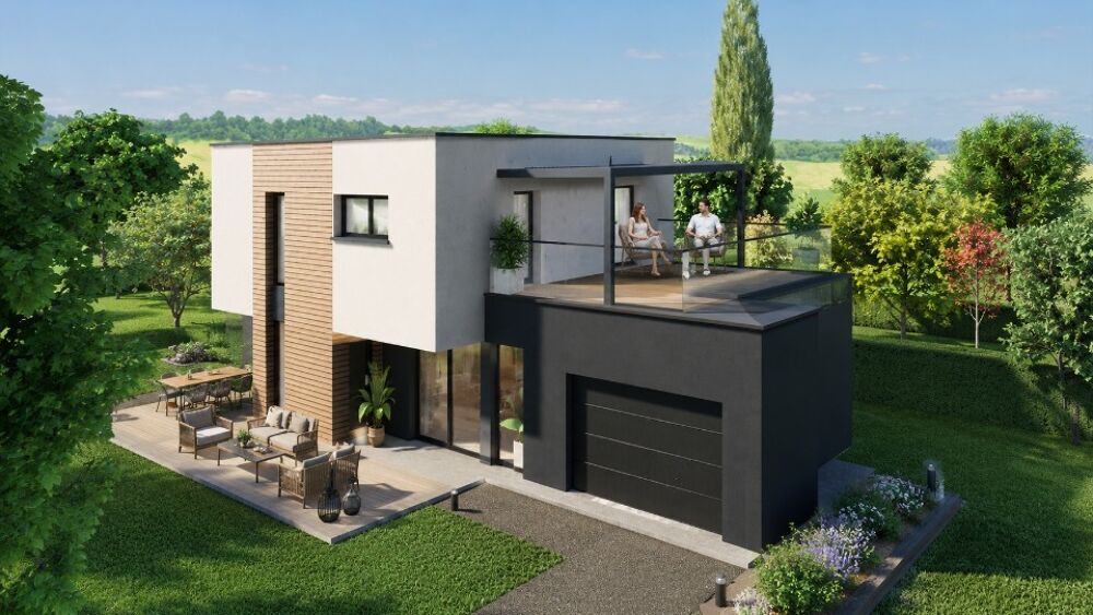 vente Maison - 5 pièce(s) - 105 m² Issenheim (68500)