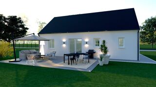  Maison à vendre 5 pièces 83 m²