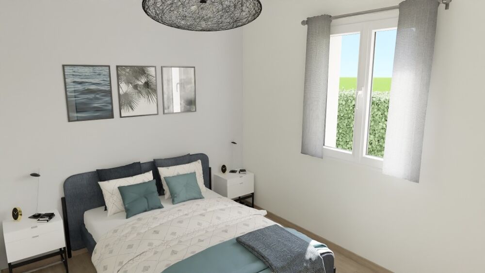 vente Maison - 2 pièce(s) - 49 m² Le Luc (83340)