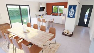  Maison � vendre 5 pi�ces 130 m�