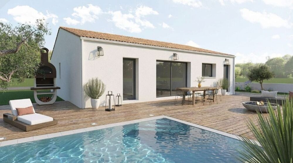 Maison T4 (3 chambres) en vente à Pessines MAISON 4 ....