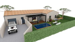  Maison à vendre 4 pièces 110 m²