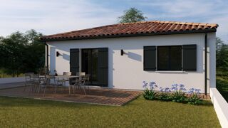  Maison � vendre 3 pi�ces 55 m�