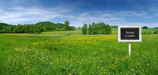  Terrain  vendre 850 m