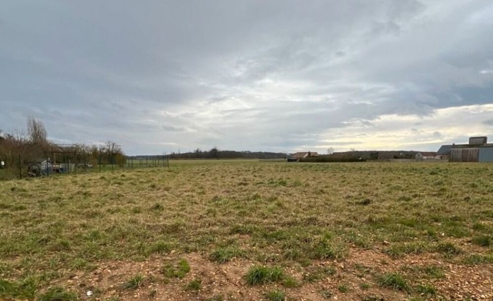 vente Terrain - 705 m² Cierrey (27930)