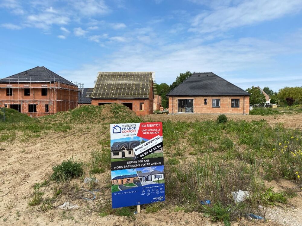 Maison de 6 pièces (135 m²) à vendre à Maroeuil Idéa....