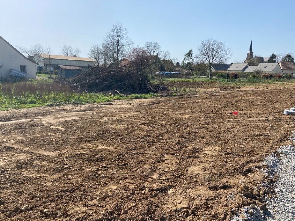 MAISON À CONSTRUIRE DE 80 M² PROCHE DE VION, 5 PIÈCES.<B....