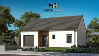  Maison 3 pièces 93 m² Vantoux