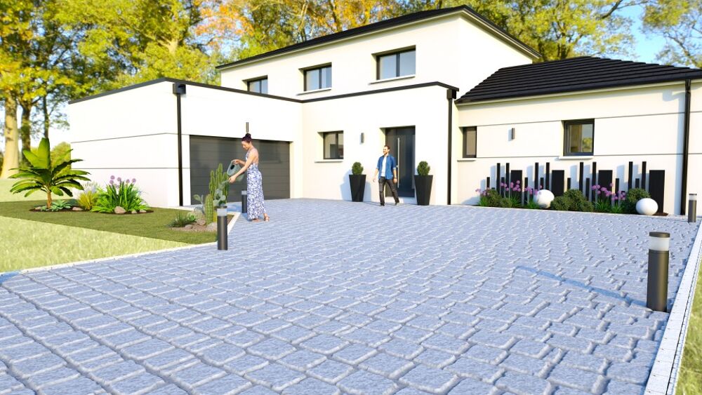 vente Maison - 8 pièce(s) - 150 m² Le Vieil-Évreux (27930)
