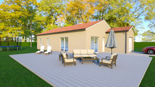  Maison 5 pi�ces 90 m� Limoges