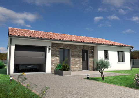   Vente Maison Maison - 5 pièce(s) - 88 m²