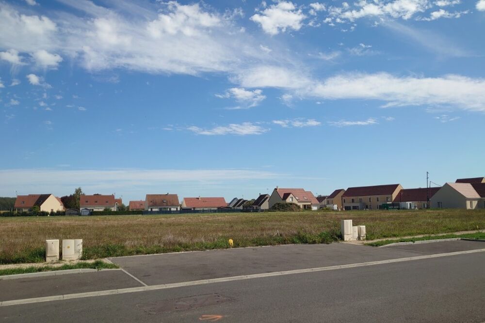 vente Terrain - 536 m² Marboué (28200)