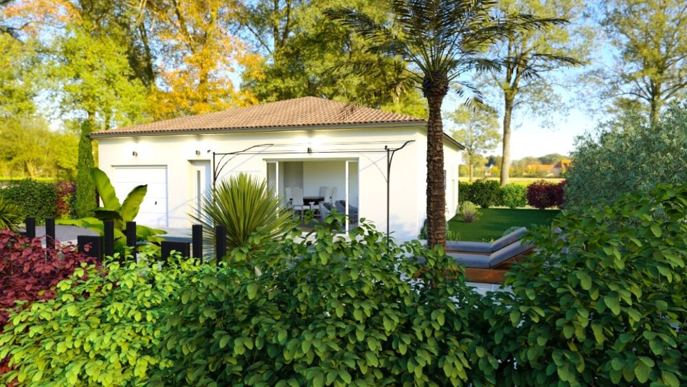 vente Terrain - 443 m² Aubignosc (04200)