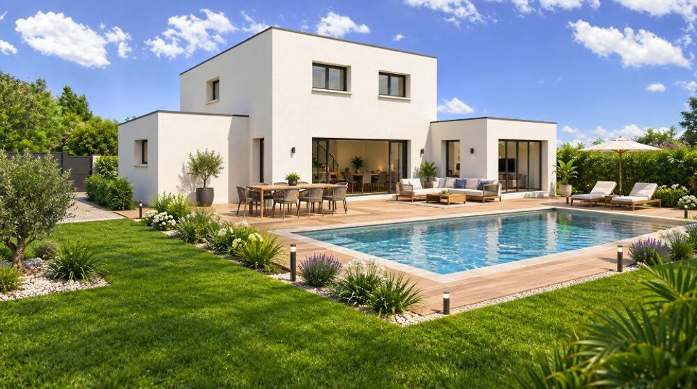 vente Maison - 6 pièce(s) - 220 m² Miserey (27930)