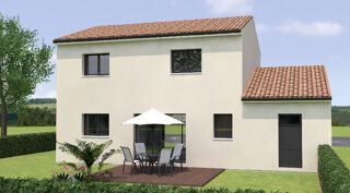  Maison 5 pièces 110 m² Villedieu-la-blouère