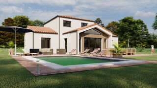  Maison 8 pi�ces 119 m� Rouans