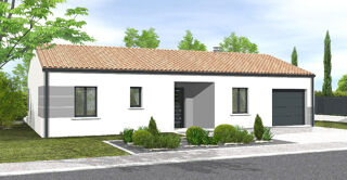  Maison à vendre 3 pièces 75 m²