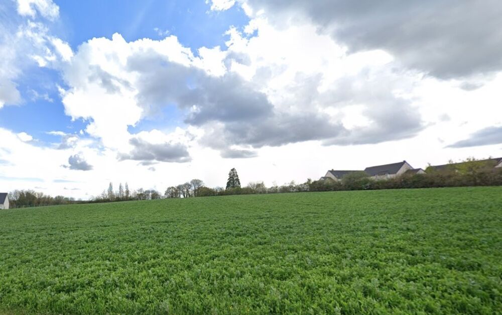 vente Terrain - 683 m² Azay-le-Rideau (37190)
