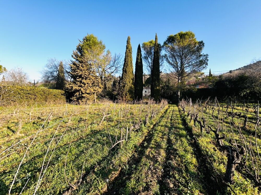 vente Terrain - 914 m² Draguignan (83300)
