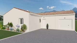  Maison 4 pi�ces 94 m� Puygiron