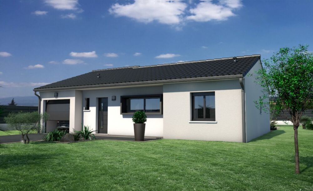 vente Maison - 5 pièce(s) - 87 m² Bessan (34550)